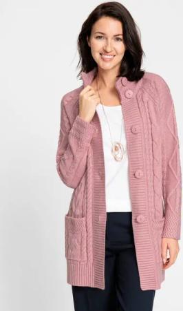 Witt Strickjacke Longstrickjacke