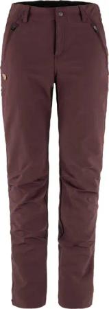 Fjällräven Outdoorhose Damen Wanderhose ABISKO TRAIL