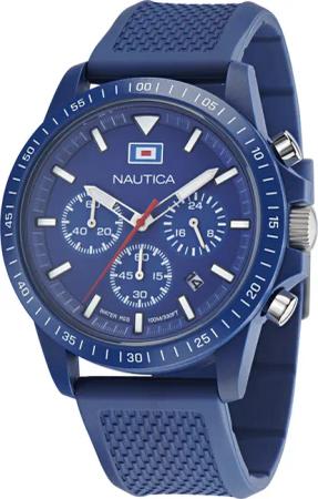 NAUTICA Quarzuhr NAUTICA ONE, (1-tlg), analoge