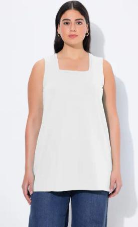 Ulla Popken Longshirt Longtop Classic Fit