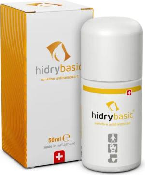 hidry Deo-Creme hidry®basic Antitranspirant 50 ml,
