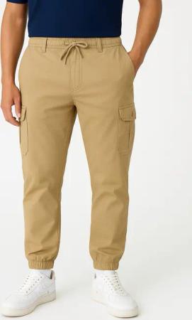 Smith & Solo Cargohose Herren, Hose