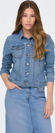 JACQUELINE de YONG Jeansjacke Klassische Denim