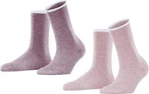 Esprit Socken Allover Stripe 2-Pack (2-Paar)