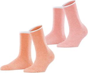 Esprit Socken Allover Stripe 2-Pack (2-Paar)