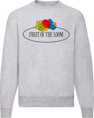 Fruit of the Loom Sweatshirt Classic