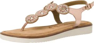 Tamaris Sandale 1-28602-42 T-Strap-Sandale TOUCH-IT