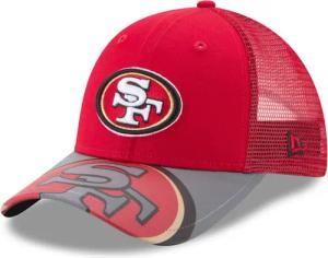 New Era Baseball Cap Trucker REFLECT