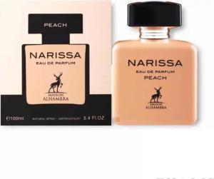 Alhambra Körperpflegeduft Narissa Pfirsich - EDP
