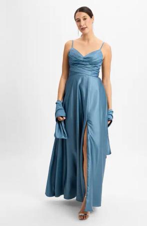 Unique Abendkleid