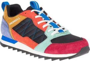 Merrell Alpine Retro (Mesh) bunt Herren