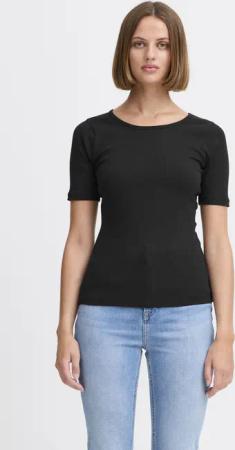 Ichi T-Shirt IHPALMER klassisches T-Shirt