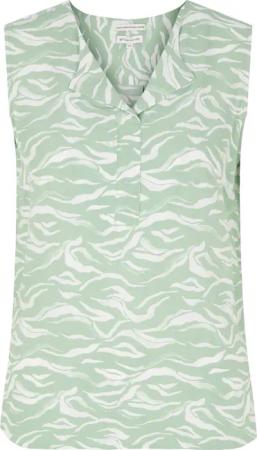 TOM TAILOR Blusentop blouse top printed