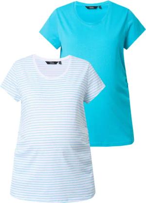 Ulla Popken T-Shirt Bellieva-T-Shirts 2er Pack