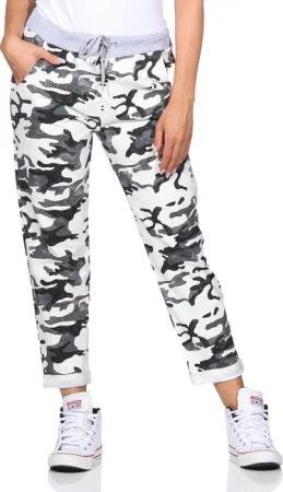 CLEO STYLE Jogginghose Damen Jogginghose 38