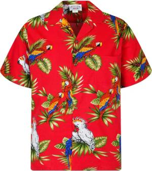 Pacific Legend Hawaiihemd Kakadu Original Hawaiihemd