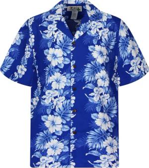 KY's Hawaiihemd Batik Original Hawaiihemd mit