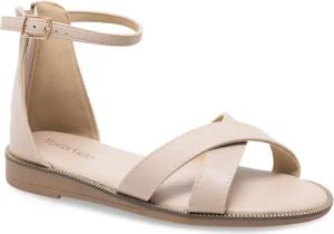 Jenny Fairy Sandalen WYL04006-1 Beige Sandale
