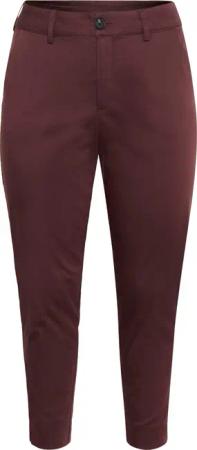 KAFFE Curve Stoffhose Casual Hose KCleana