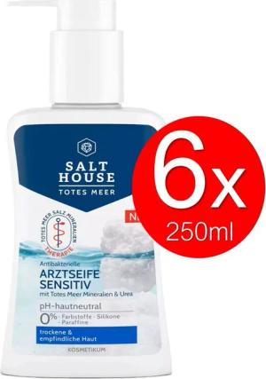 Sibastore Handseife Totes Meer Arztseife Sensitiv