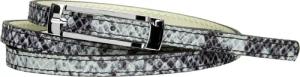Caspar Taillengürtel GU319 eleganter schmaler Damen