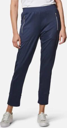 GOLDNER Stoffhose Jogpant