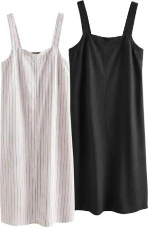 The Set Sommerkleid The Set 2er-Pack