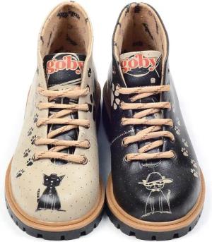 LaMarta Gobi Ankle Boots Best Friends