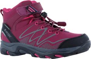 HI-TEC work Hi-Tec Blackout Mid WP