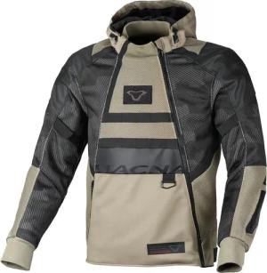 Macna Motorradjacke Rebelite Motorrad Textiljacke belüftet