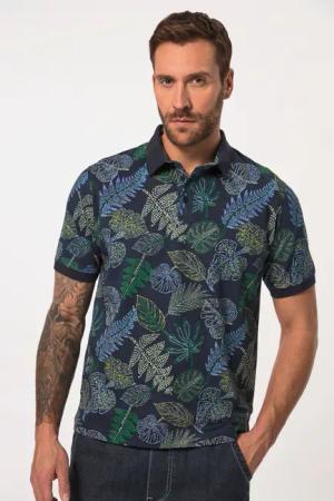 JP1880 Poloshirt JP1880 Poloshirt Halbarm Allover-Print
