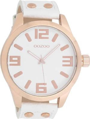 OOZOO Quarzuhr Oozoo Damen Armbanduhr Timepieces