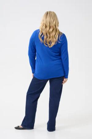KAFFE Curve Cardigan Strickjacke KCfarsia Große