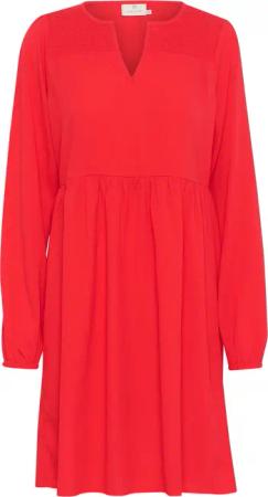 KAFFE Blusenkleid Kleid KAlinda