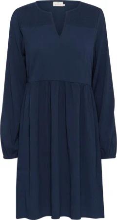 KAFFE Blusenkleid Kleid KAlinda