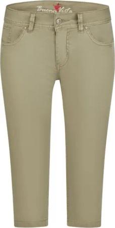 Buena Vista Caprihose Malibu Zip Capri