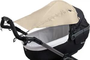 Altabebe Kinderwagenaufsatz Altabebe Sonnensegel - beige