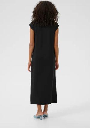 KAFFE Strickkleid Kleid KAannika
