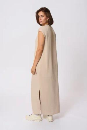 KAFFE Strickkleid Kleid KAannika