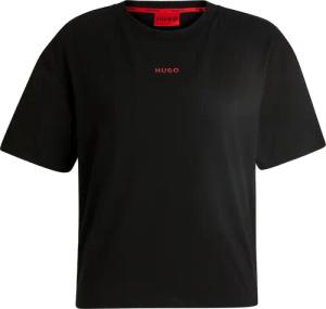 HUGO T-Shirt Shuffle T-Shirt mit Markenschriftzug