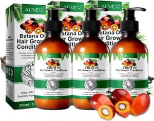 ALIVER Haarspülung Haar Conditioner Batana Rosmarin