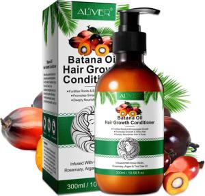 ALIVER Haarspülung Haar Conditioner Batana Rosmarin