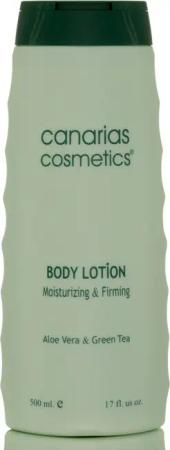 canarias cosmetics Körperlotion Dermo-Aloe Body Lotion
