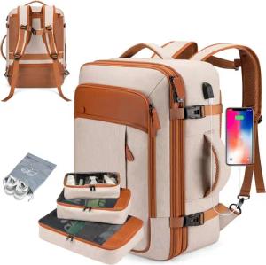 OKWISH Reiserucksack Laptoprucksack Freizeitrucksack Handgepäcktasche (mit