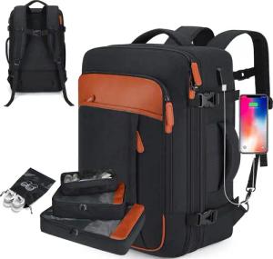 OKWISH Reiserucksack Laptoprucksack Freizeitrucksack Handgepäcktasche (mit