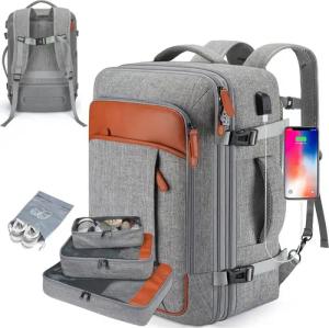 OKWISH Reiserucksack Laptoprucksack Freizeitrucksack Handgepäcktasche (mit