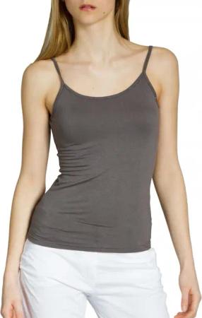 Caspar Longshirt MUSE SRT025 Damen Träger
