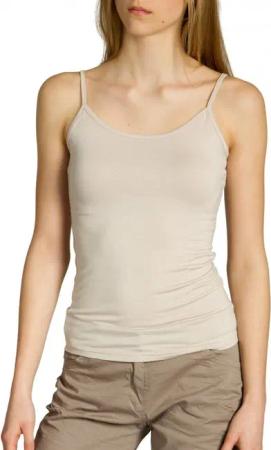 Caspar Longshirt MUSE SRT025 Damen Träger