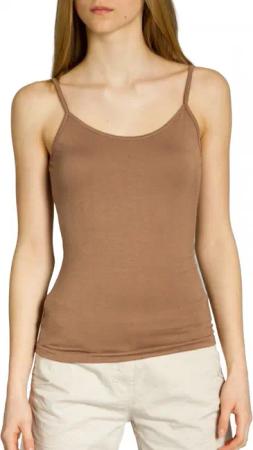 Caspar Longshirt MUSE SRT025 Damen Träger