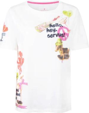 Lieblingsstück T-Shirt Damen T-Shirt mit Print
